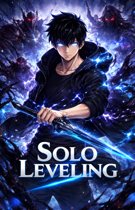 Solo Leveling FR Cover Image